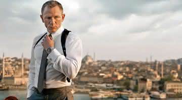 Daniel Craig se despede do papel de James Bond em "007 - Sem Tempo Para Morrer" - (Divulgação/MGM)