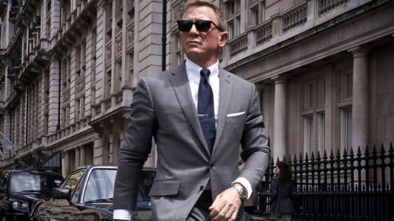 "007-Sem Tempo Para Morrer" ganhará podcast com entrevistas exclusivas - Divulgação/MGM
