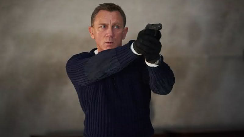 "007- Sem Tempo Para Morrer" supera "Contra Spectre" em bilheteria de estreia - Divulgação/MGM