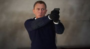 "007 - Sem Tempo Para Morrer" ganha novo e eletrizante trailer; assista - Reprodução/Universal Pictures
