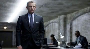 Daniel Craig como 007 (Reprodução/Columbia Pictures)
