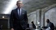 Daniel Craig como 007 (Reprodução/Columbia Pictures)