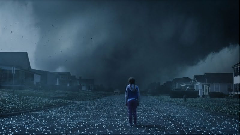 "13 Minutos": Tornado acaba com cidadezinha em novo trailer - Divulgação/Quiver Distribution