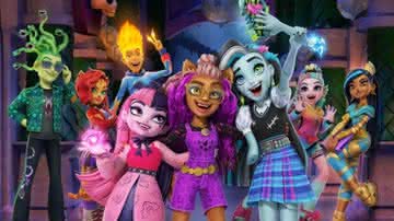 Após sucesso de "Barbie", Mattel aposta em Monster High (Divulgação/Nickelodeon)