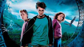 "Harry Potter e o Prisioneiro de Azkaban" foi lançado em 2004 - Divulgação/Warner Bros.
