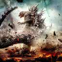 Onde assistir a "Godzilla Minus One", longa vencedor do Oscar 2024? (Foto: Divulgação)