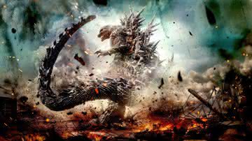 Onde assistir a "Godzilla Minus One", longa vencedor do Oscar 2024? (Foto: Divulgação)