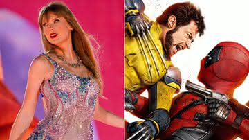 Taylor Swift não fará parte de "Deadpool & Wolverine" - Divulgação/Disney+/Marvel Studios