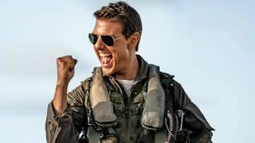 "Top Gun": Produtor confirma conversas com Tom Cruise para terceiro filme (Divulgação/Paramount Pictures)