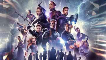 "Vingadores 5" pode ter o retorno de 60 personagens, diz site (Divulgação/Marvel Studios)