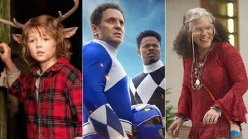 2ª temporada de "Sweet Tooth", reunião dos Power Rangers e mais: o que chega à Netflix em abril - Divulgação/Netflix
