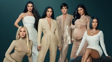 2ª temporada de "The Kardashians" chega ao Star+ em setembro - Divulgação/Star+