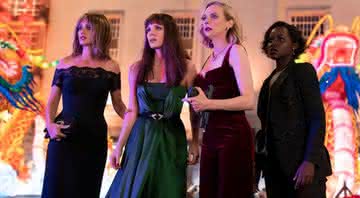 "As Agentes 355": Jessica Chastain, Lupita Nyong'o e Penelope Cruz são destaque no novo trailer - Divulgação/Universal Pictures