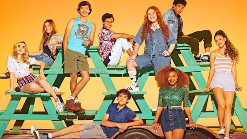 "High School Musical: The Musical: The Series" é estrelada por Joshua Bassett - Divulgação/Disney+