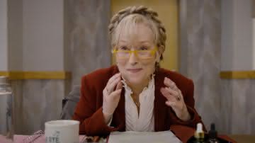 3ª temporada de "Only Murders in the Building", com Meryl Streep, ganha data de estreia - Divulgação/Hulu