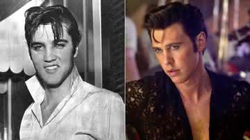 45 anos sem Elvis Presley: Relembre o sucesso do cantor na cinebiografia com Austin Butler - Divulgação/Twitter/Warner Bros