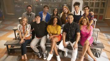 4ª e última temporada de "High School Musical: A Série: O Musical" estreia no Disney+ - Divulgação/Disney