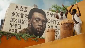 "Pantera Negra: Wakanda Para Sempre" estreia nesta quinta-feira nos cinemas e honra legado de Chadwick Boseman - Reprodução/Marvel