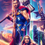 "Thor: Amor e Trovão" estreia nos cinemas em julho - Divulgação/Marvel Studios