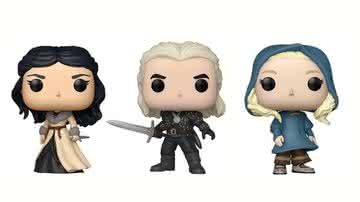 Saiba quais são os bonecos colecionáveis mais divertidos da série de The Witcher e dê um trocado para o seu bruxo! - Créditos: Reprodução/Amazon