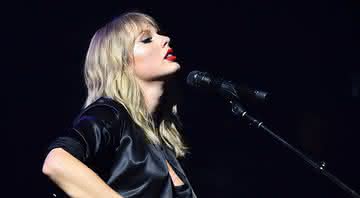 Taylor Swift pode vir ao país em 2020 - Reprodução/Instagram