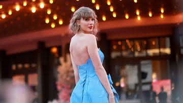 5 músicas de Taylor Swift em filmes e séries (Foto: Matt Winkelmeyer/Getty Images)