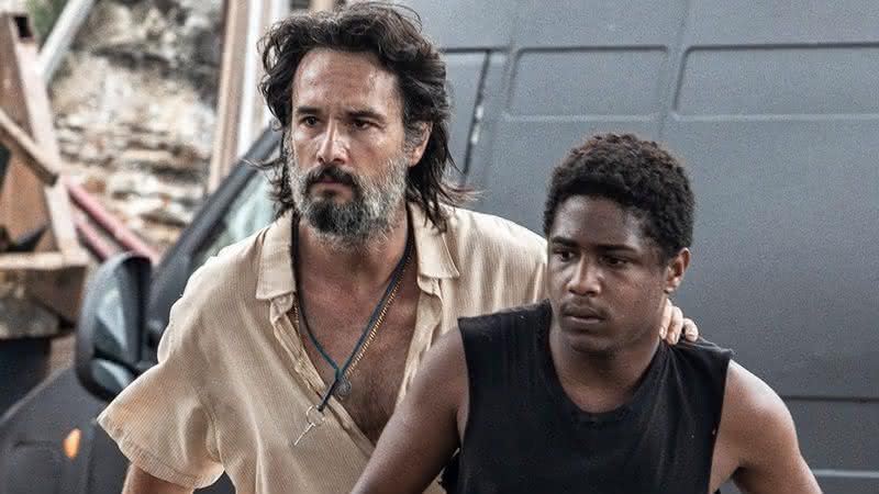 Netflix divulga trailer de "7 Prisioneiros", longa estrelado por Rodrigo Santoro; assista - Netflix