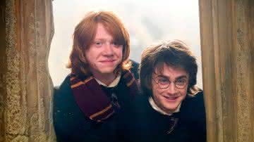 9 atores do elenco mirim de Harry Potter que já são pais - Divulgação / Warner Bros Pictures
