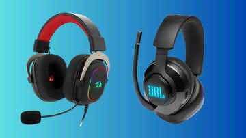 Aumente o som com esses headsets incríveis disponíveis na Amazon! - Créditos: Reprodução/Amazon