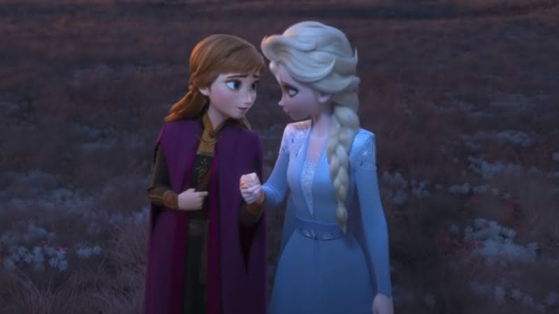 Frozen 2 estreia nos cinemas brasileiros em janeiro - Youtube