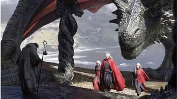 "House of the Dragon": Futuro de Westeros está em jogo no primeiro teaser de série da HBO Max - Divulgação/HBO Max