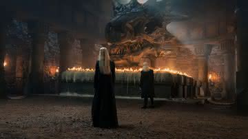 "A Casa do Dragão": Público reage positivamente após estreia do 1º episódio - Divulgação/HBO Max