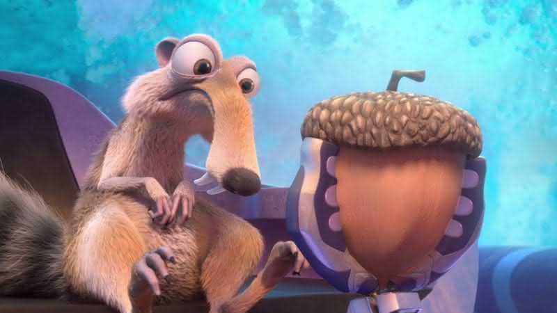 "A Era do Gelo: Histórias do Scrat" ganha trailer divertido com mini Scrat; assista - Divulgação/Disney+