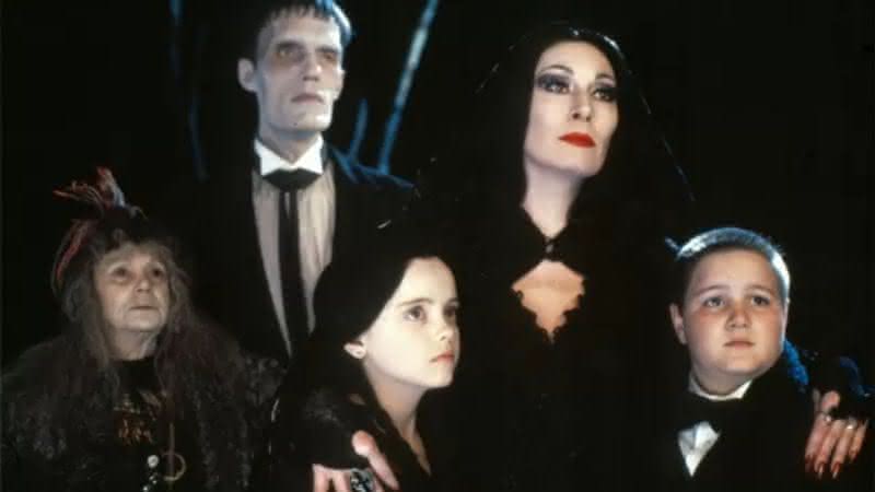 Elenco da série "a Familia Addams" é revelado - Divulgação