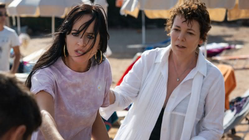 "A Filha Perdida" é o grande destaque em premiação do cinema independente - Divulgação/Netflix
