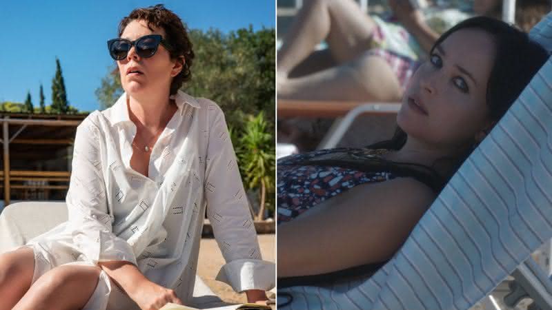 "A Filha Perdida" ganha trailer oficial estrelado por Olivia Colman e Dakota Johnson - Reprodução/Netflix