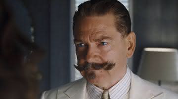 "A Haunting in Venice": Kenneth Branagh retornará como Hercule Poirot em novo filme - Divulgação/20th Century Studios