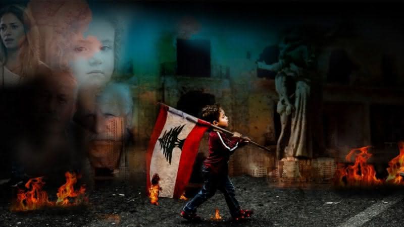 Documentário sobre a crise política do Líbano deve ser lançado em outubro de 2021 - Divulgação/Dream Creations International