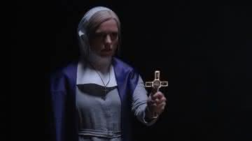 “A Luz do Demônio”: Trailer mostra freira sendo atraída por demônio em escola de exorcismo do Vaticano - Divulgação/Paris Filmes