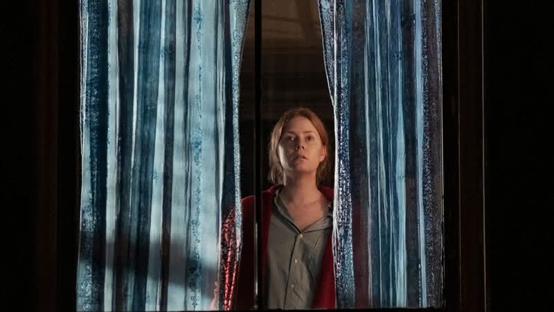 my Adams estrela "A Mulher na Janela", novo suspense da Netflix - Divulgação/Netflix