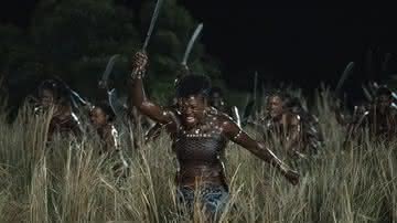 "A Mulher Rei" mira a jornada épica de guerreiras africanas em blockbuster revisionista e empoderado - Divulgação/Sony Pictures