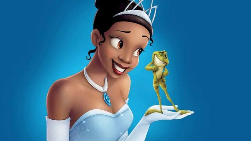 "A Princesa e o Sapo" ganha primeira imagem de sua série derivada focada em Tiana - Divulgação/Disney