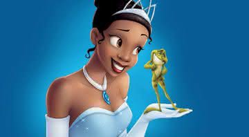 "A Princesa e o Sapo" ganha primeira imagem de sua série derivada focada em Tiana - Divulgação/Disney