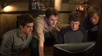 Aaron Sorkin revela desejo de escrever continuação para "A Rede Social" - Divulgação/Columbia Pictures