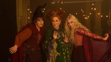 "Abracadabra 2": Trio de atrizes reage com empolgação ao teaser da sequência - Divulgação/Disney+