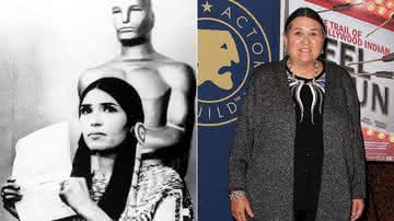 Academia do Oscar se desculpa por tratamento dado a indígena na cerimônia de 1973 - Divulgação/One Bowl Productions/Getty Images: Valerie Macon