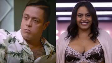Acusado de gordofobia, Paulo explica por que desistiu de Amanda em "Casamento às Cegas Brasil" - Reprodução/Netflix