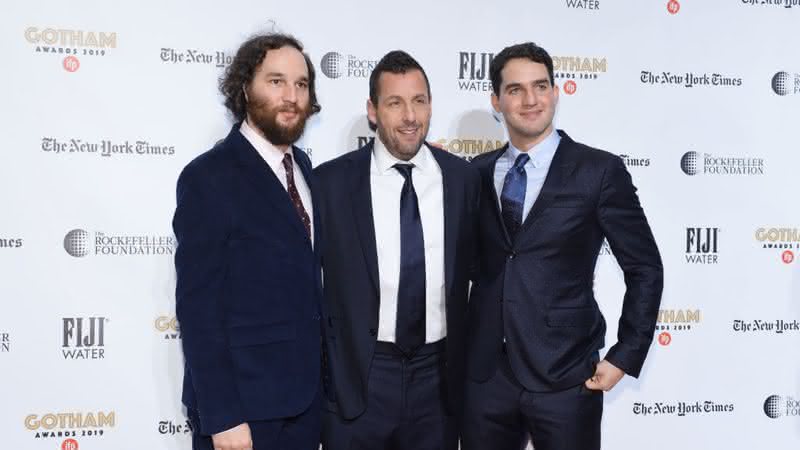 Adam Sandler confirma que estará em novo filme dos irmãos Safdie, de "Joias Brutas" - Divulgação/Getty Images: Noam Galai