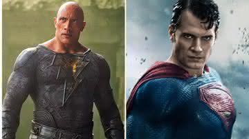 Rumores indicam que Henry Cavill voltará como Superman em "Adão Negro" - Reprodução: Warner Bros. Pictures