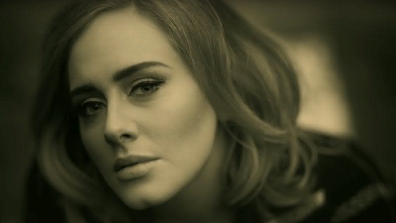 Adele - Divulgação/XL